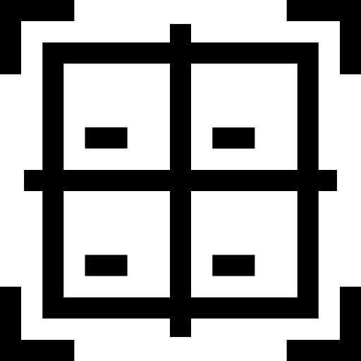 cmjn Basic Straight Lineal Icône