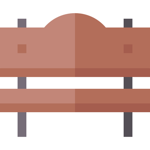 mesa de trabajo Basic Straight Flat icono