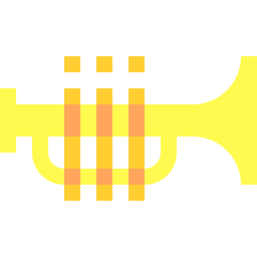 trompeta Basic Sheer Flat icono