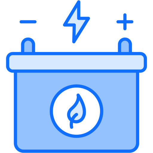 누산기 Generic Blue icon