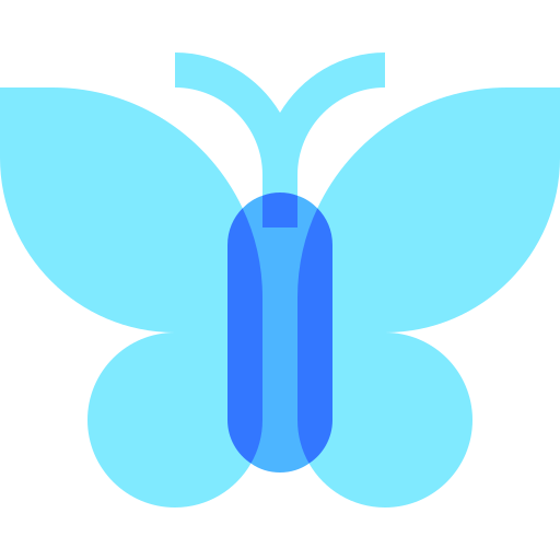 farfalla Basic Sheer Flat icona
