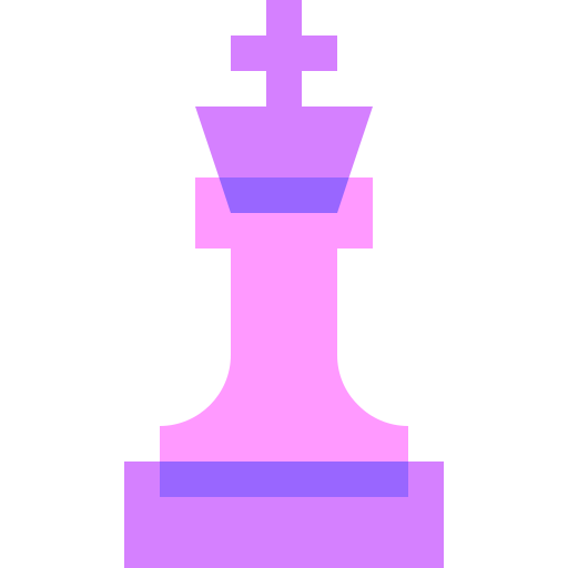 schaken Basic Sheer Flat icoon