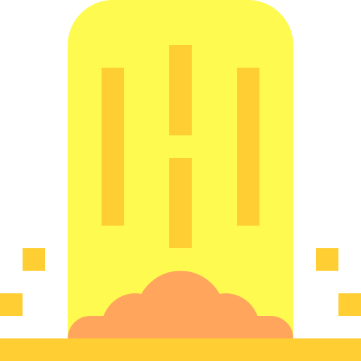 滝 Basic Sheer Flat icon