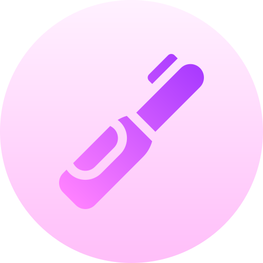elektrische tandenborstel Basic Gradient Circular icoon