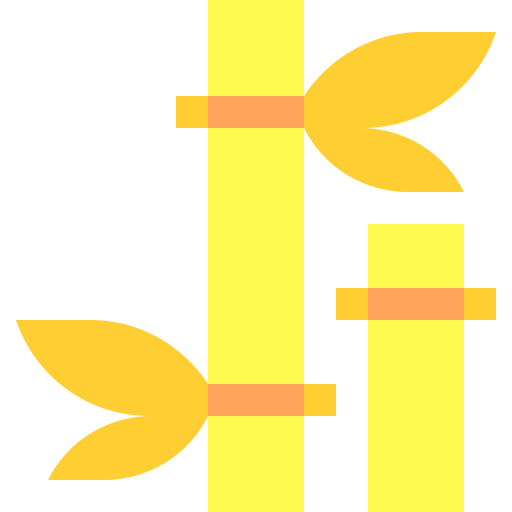 竹 Basic Sheer Flat icon