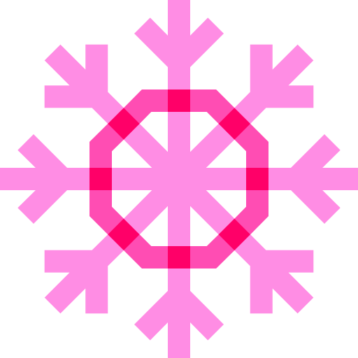 Snow Basic Sheer Flat icon