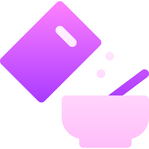 Cereal Basic Gradient Gradient icon