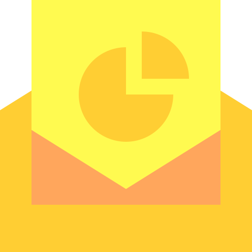 e-mail Basic Sheer Flat icon