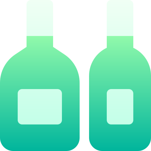 Whiskey Basic Gradient Gradient icon