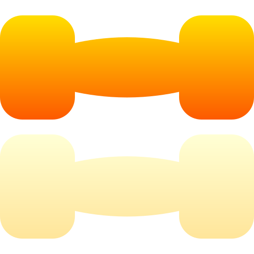 pesa Basic Gradient Gradient icono