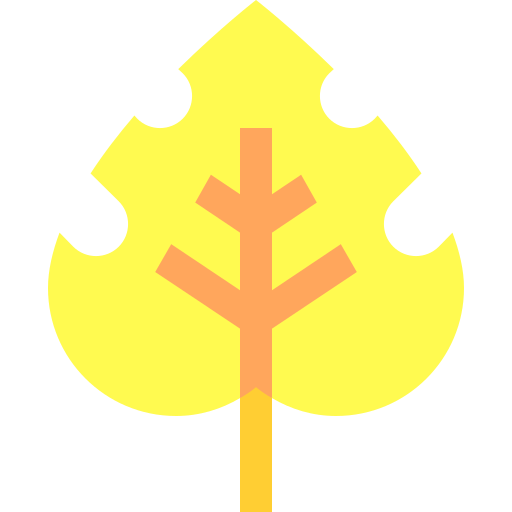 잎 Basic Sheer Flat icon