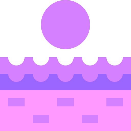 Ocean Basic Sheer Flat icon