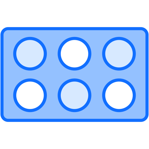 カラーサンプル Generic Blue icon