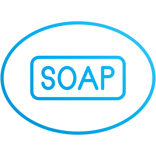 Soap Generic Gradient icon