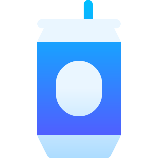 bierdose Basic Gradient Gradient icon