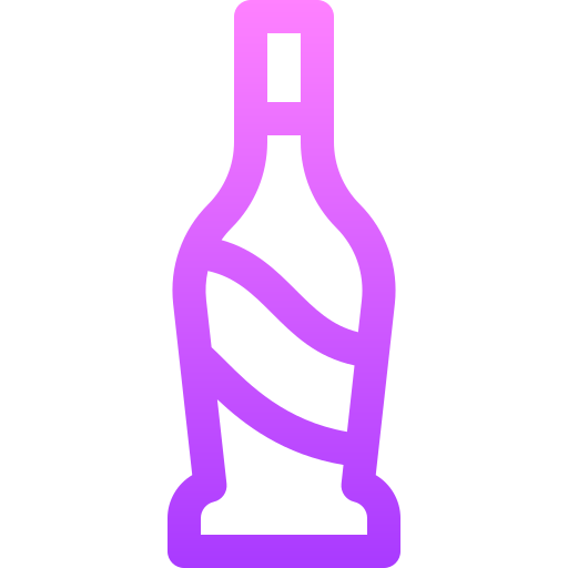 soda Basic Gradient Lineal color ikona