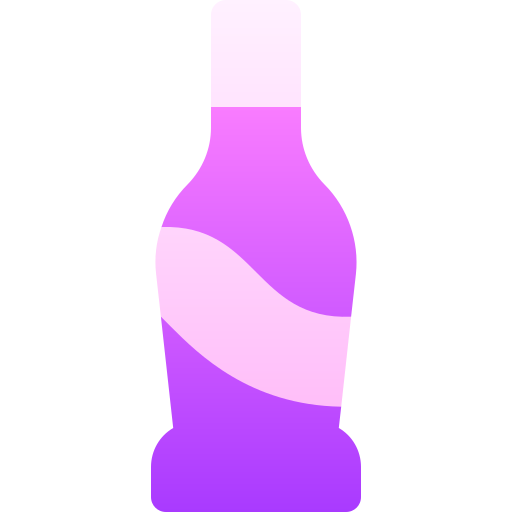 soda Basic Gradient Gradient icono