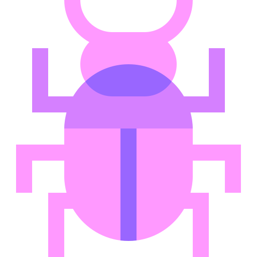 甲虫 Basic Sheer Flat icon