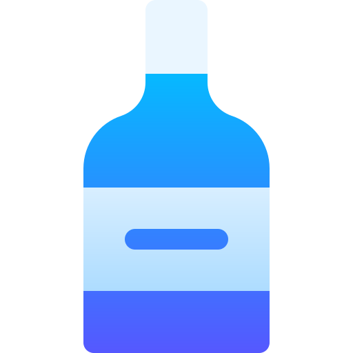 Виски Basic Gradient Gradient иконка