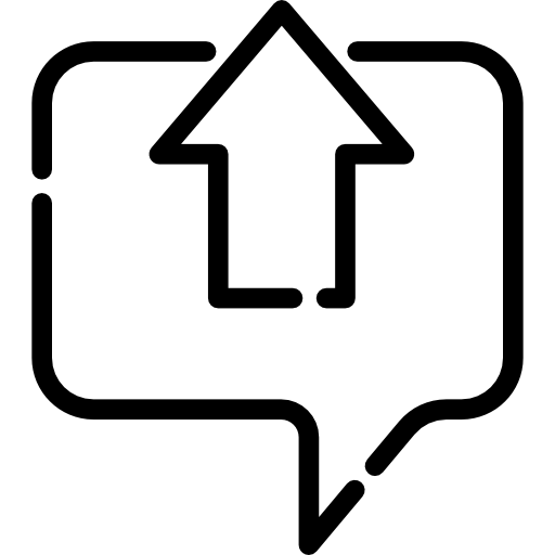 diálogo Special Lineal icono