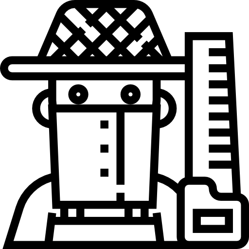 나무꾼 Meticulous Line icon