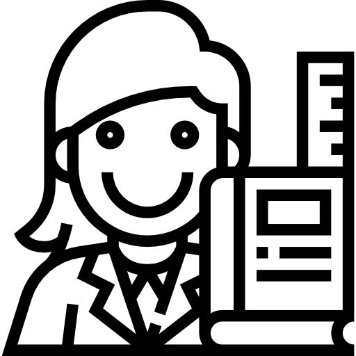 pintor Meticulous Line icono