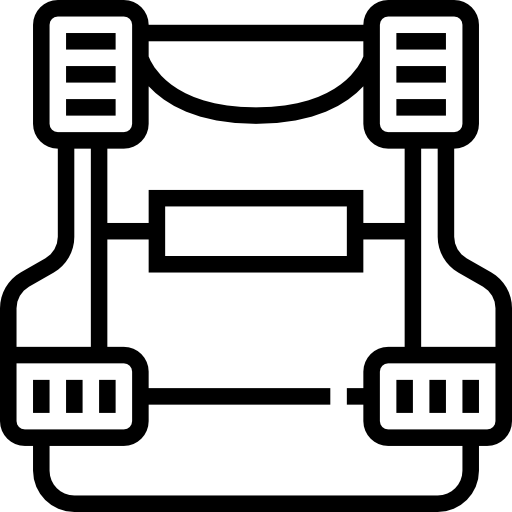 弾丸 Meticulous Line icon