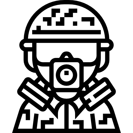 手榴弾 Meticulous Line icon