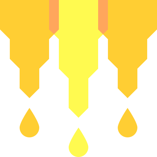 stalaktit Basic Sheer Flat icon