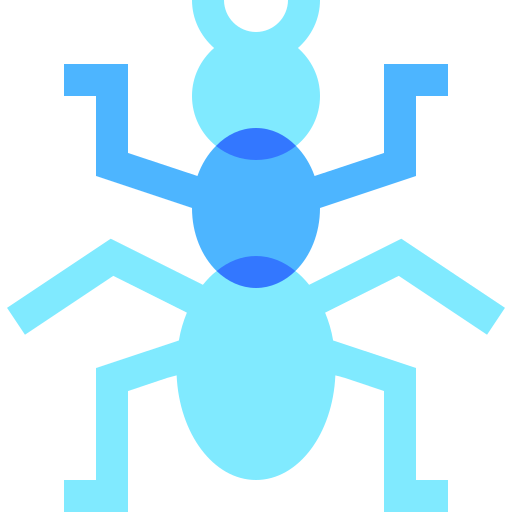 Ant Basic Sheer Flat icon