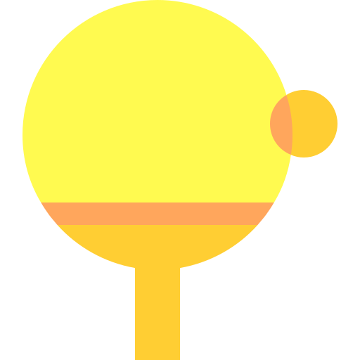 卓球 Basic Sheer Flat icon