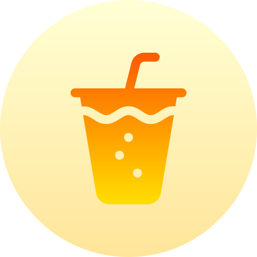 soda Basic Gradient Circular icono