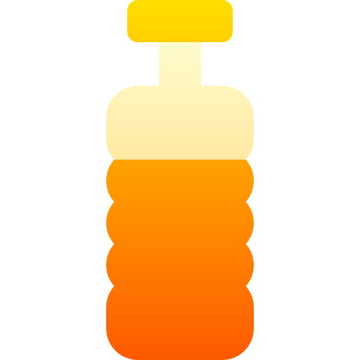 水筒 Basic Gradient Gradient icon