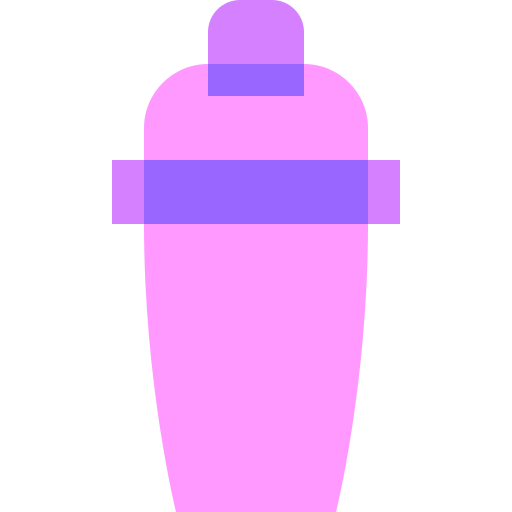 カクテル Basic Sheer Flat icon