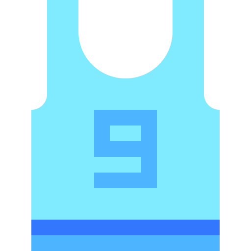 uniforme Basic Sheer Flat icono