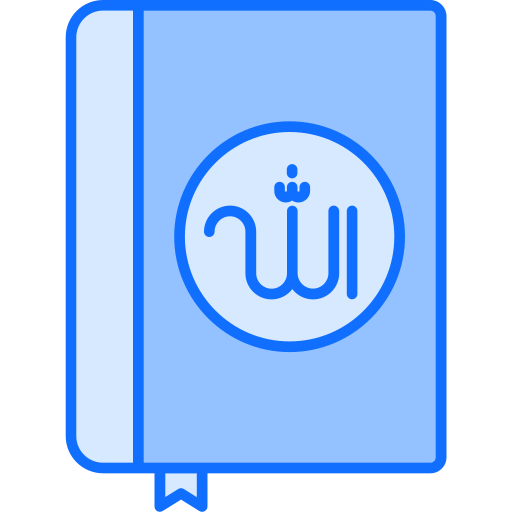 koran Generic Blue icon