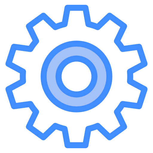 Механизм Generic Blue иконка