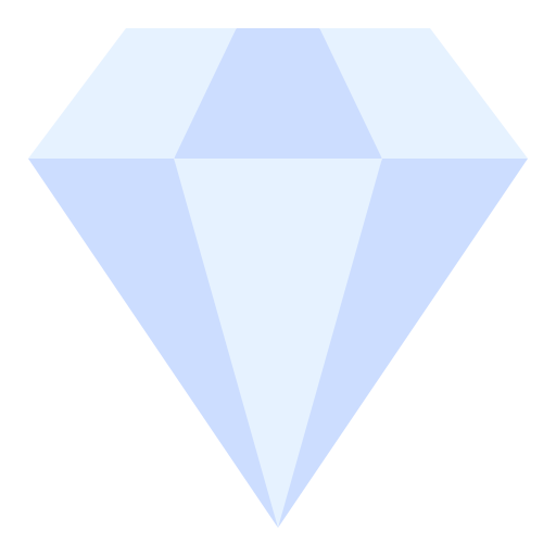 ダイヤモンド Generic Flat icon