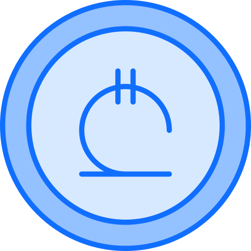 lari Generic Blue icon