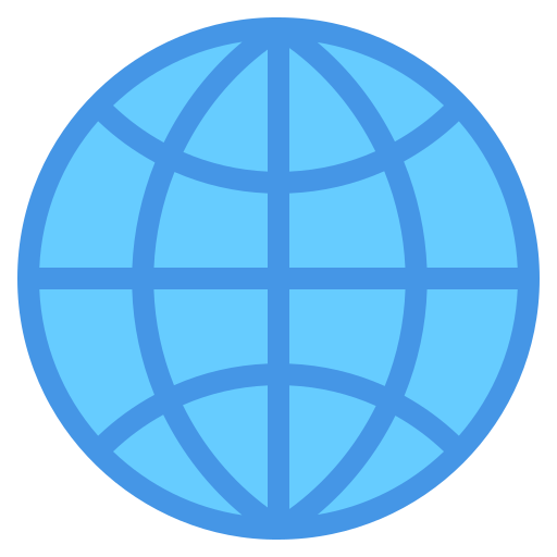 Globe Generic Flat icon