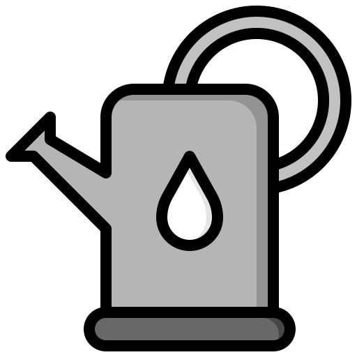 Watering can Surang Lineal Color icon