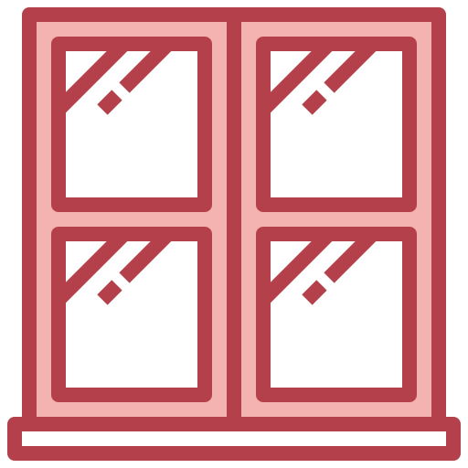 finestra Surang Red icona