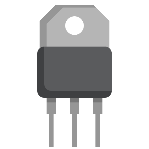 diode Surang Flat icoon