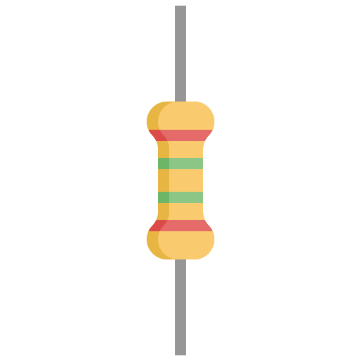resistore Surang Flat icona