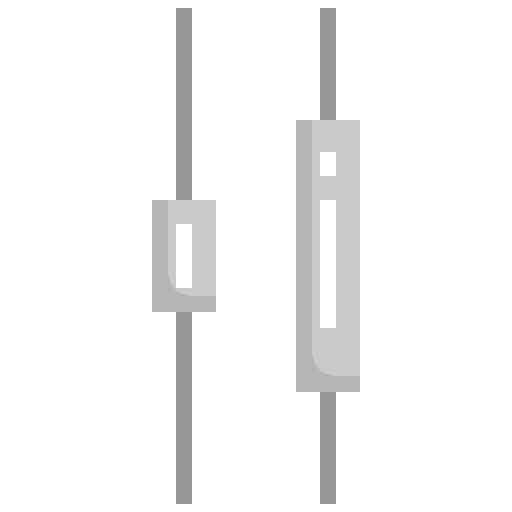 resistor Surang Flat icono