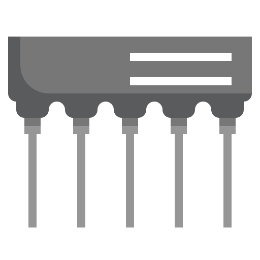 Resistor Surang Flat icon