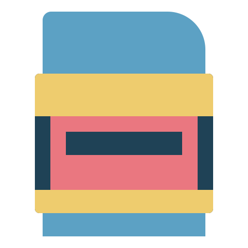 Eraser Generic Flat icon