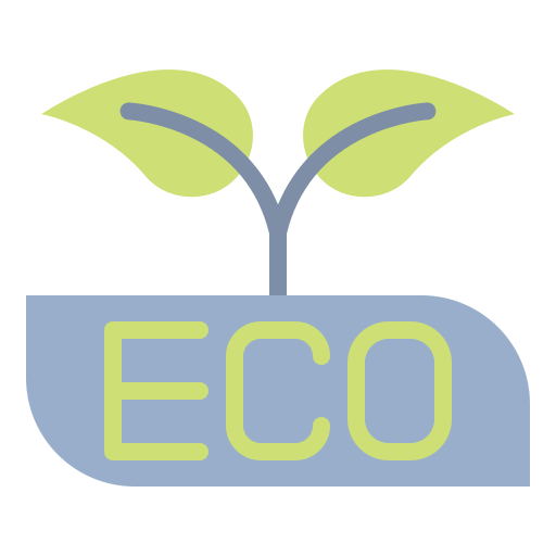 ecología Generic Flat icono