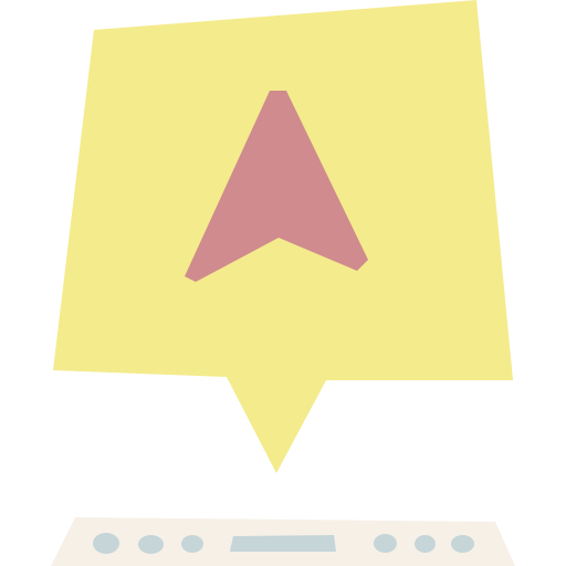 전화 Cartoon Flat icon