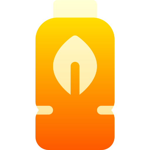 자연스러운 Basic Gradient Gradient icon